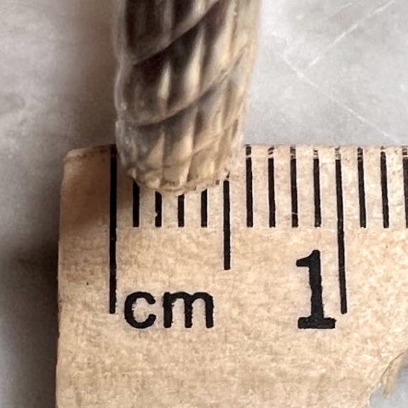 Vintage Designer Hoop Earrings Solid 925 Sterling Silver Large Hoops Etched - Picture 8 of 12